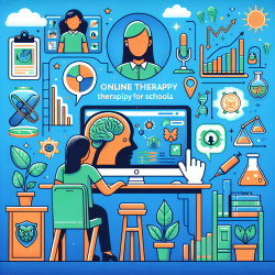 Leveraging Research to Enhance Online Therapy for Schools: Insights from the 2017 ACMT Annual Scientific Meeting || TinyEYE Online Therapy