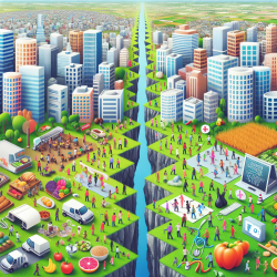 Shocking Urban-Rural Health Disparities Uncovered: What Practitioners Need to Know! || TinyEYE Online Therapy
