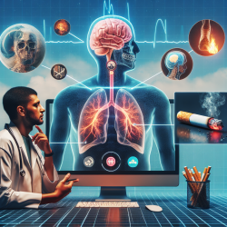 Enhancing Practitioner Skills through Tele-Mentoring for Tobacco Cessation || TinyEYE Online Therapy