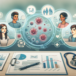 Leveraging Research Insights to Enhance Therapy Outcomes for Adolescents with TB || TinyEYE Online Therapy