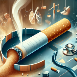 Unpacking the Potential of Nicotine Reduction in Cigarettes || TinyEYE Online Therapy