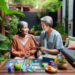 Enhancing Communication Skills in Alzheimer's Care: Insights from Conversational Discourse Research || TinyEYE Online Therapy
