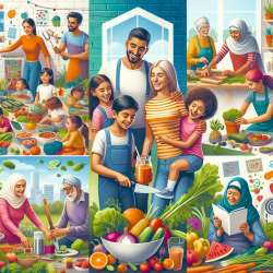 Empowering Family Engagement: A Pathway to Better Child Nutrition || TinyEYE Online Therapy