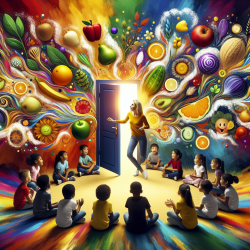 Unlock the Secret to Successful Food Literacy Education: What You Need to Know! || TinyEYE Online Therapy
