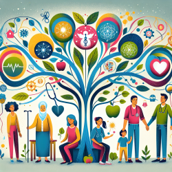 Exploring Holism in Family Systems and Adolescent Health: Insights for Practitioners || TinyEYE Online Therapy