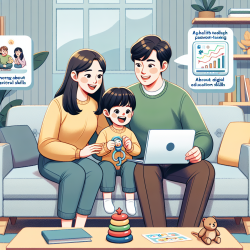 Boost Your Skills with Telehealth Parent-Training for Autism: Insights from Japan || TinyEYE Online Therapy