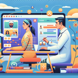 Maximizing Efficiency in Virtual Therapy: A Guide for Occupational Therapists || TinyEYE Online Therapy