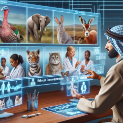 Enhancing Practitioner Skills through Ethical Considerations in Animal Research 