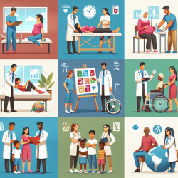 Do Physiotherapists Have a Role to Play in the Sustainable Development Goals? A Data-Driven Exploration || TinyEYE Online Therapy