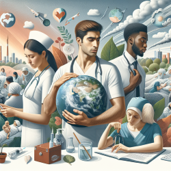Understanding Climate Change: A Guide for Nurses || TinyEYE Online Therapy