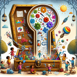 Unlock the Secret to Boosting Creativity in Children: A Revolutionary Approach 