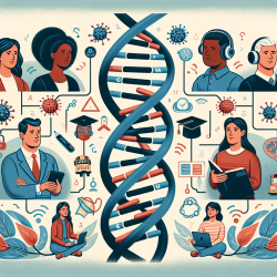 Advancing Special Education Through Genetic Research: Insights from FTH1 Variants || TinyEYE Online Therapy