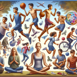 Discover the Surprising Link Between Physical Activity and Mental Health in Adolescents! 