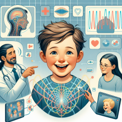 Enhancing Speech-Language Pathology Practices Through Innovative Imaging Techniques || TinyEYE Online Therapy