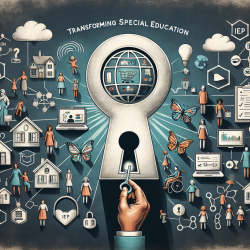 Unlock the Secret to Transforming Special Education: Online Therapy Revealed! || TinyEYE Online Therapy
