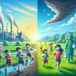 Understanding the Impact of Environmental Health on Children: A Guide for Practitioners 
