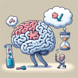 Understanding Brain Health: What White Matter Hyperintensities Tell Us || TinyEYE Online Therapy