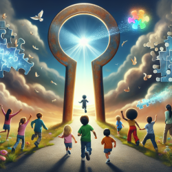 Unlocking New Horizons: Transforming Children's Lives with Data-Driven Speech Therapy || TinyEYE Online Therapy