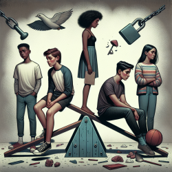 Canadian Adolescents' Secret Struggles: Unveiling the Truth About Dating Violence and Power Imbalances || TinyEYE Online Therapy