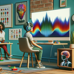 Implications of Long-Latency Auditory Evoked Potentials in Children with Stuttering || TinyEYE Online Therapy