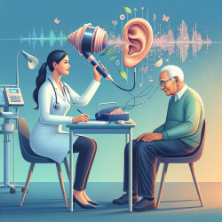 Unlocking the Secrets of Hearing Assessment for Dementia Patients: What Every Practitioner Needs to Know! 
