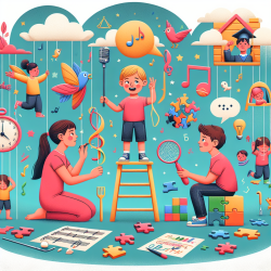Unlocking Speech: Exploring Effective Treatments for Childhood Apraxia of Speech 