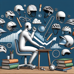 Enhancing Online Therapy Skills: Insights from Helmet Use Research || TinyEYE Online Therapy