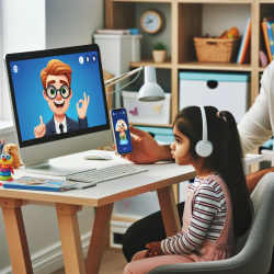 Keeping Your Child Safe with Online Speech Therapy || TinyEYE Online Therapy