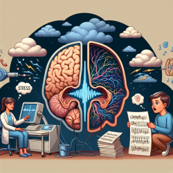 Understanding Stress and Its Impact on Phonation: Insights for Practitioners || TinyEYE Online Therapy