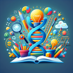 Genetic Insights into Language Ability and Creativity in Children || TinyEYE Online Therapy