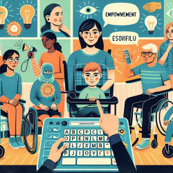 Empowering Communication: Implementing AAC for Learners with Severe Disabilities 