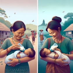 Shocking Truth: How Breastmilk Substitutes Are Impacting Child Nutrition in Cambodia! || TinyEYE Online Therapy