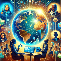 Strategic Insights for Expanding Global Reach in Online Therapy Services || TinyEYE Online Therapy
