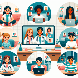 How Telemedicine Can Revolutionize Care for Children with Medical Complexity || TinyEYE Online Therapy