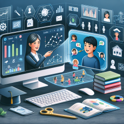 Leveraging Data-Driven Online Speech Therapy to Foster Student Success || TinyEYE Online Therapy