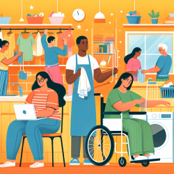 Enhancing Independent Living Skills for Individuals with IDD || TinyEYE Online Therapy
