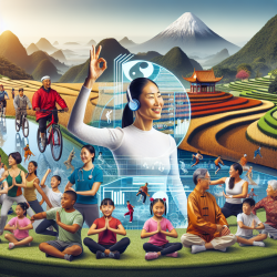 Leveraging China's National Fitness Index for Improved Speech-Language Pathology Outcomes || TinyEYE Online Therapy