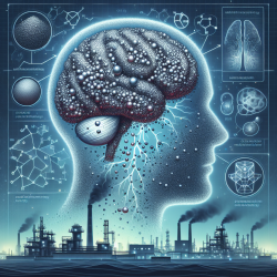 Is Your Brain at Risk? Discover the Surprising Effects of Manganese Exposure! || TinyEYE Online Therapy