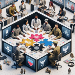 Enhancing Practitioner Skills through Team-Based Clinical Program Implementation 