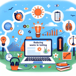 Boost Your Practice: Smart Tips from Reducing Waste in Testing || TinyEYE Online Therapy