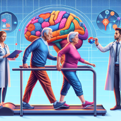 Unlock the Secret to Identifying Cognitive Decline with This Simple Walking Test! || TinyEYE Online Therapy