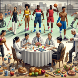 Understanding Dyspnoea in Athletes: A Practical Guide for Clinicians || TinyEYE Online Therapy