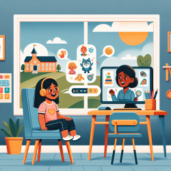 Harnessing the Power of Online Therapy for Speech Development in Schools || TinyEYE Online Therapy