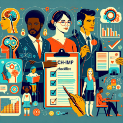 Academic Professional: Enhancing Practitioner Skills with Ch-IMP Checklist 