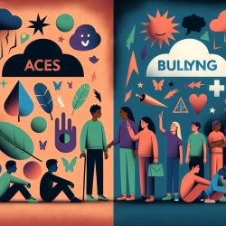 Unveiling the Shocking Truth: How ACEs and Bullying Shape Adolescent Mental Health! || TinyEYE Online Therapy