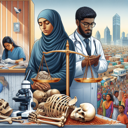 Enhancing Forensic Practice: Integrating Structural Vulnerability into Medicolegal Reporting || TinyEYE Online Therapy
