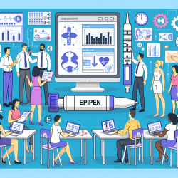 Mastering Anaphylaxis Management in Schools: A Data-Driven Approach || TinyEYE Online Therapy