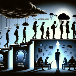 Enhancing Practitioner Skills Through Resilience: Insights from Adolescent Suicidality Research || TinyEYE Online Therapy
