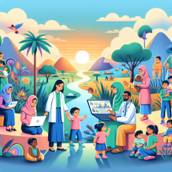 Unlocking Better Outcomes: Insights from the Nile Delta Study on Child Psychiatry || TinyEYE Online Therapy