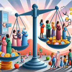 Improving Outcomes for Underserved Pregnant People: Insights from Economic Evaluations || TinyEYE Online Therapy